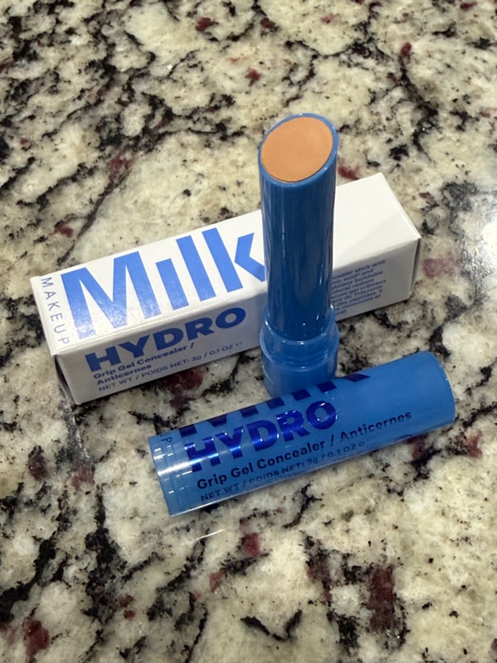 Milk Hydrogrip Concealer Shade 7 New in box!